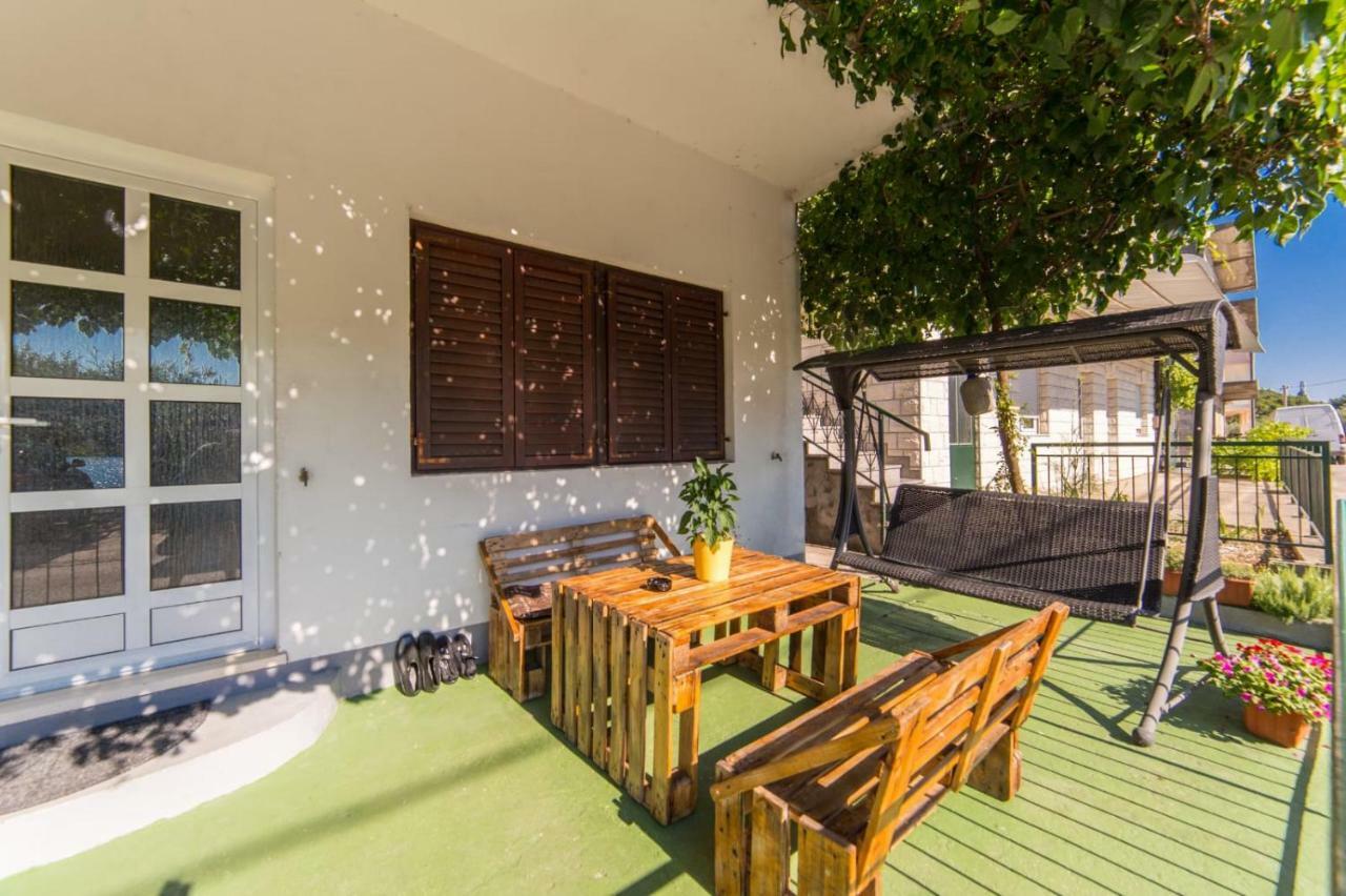Apartments Barbir Ploce  Exterior photo